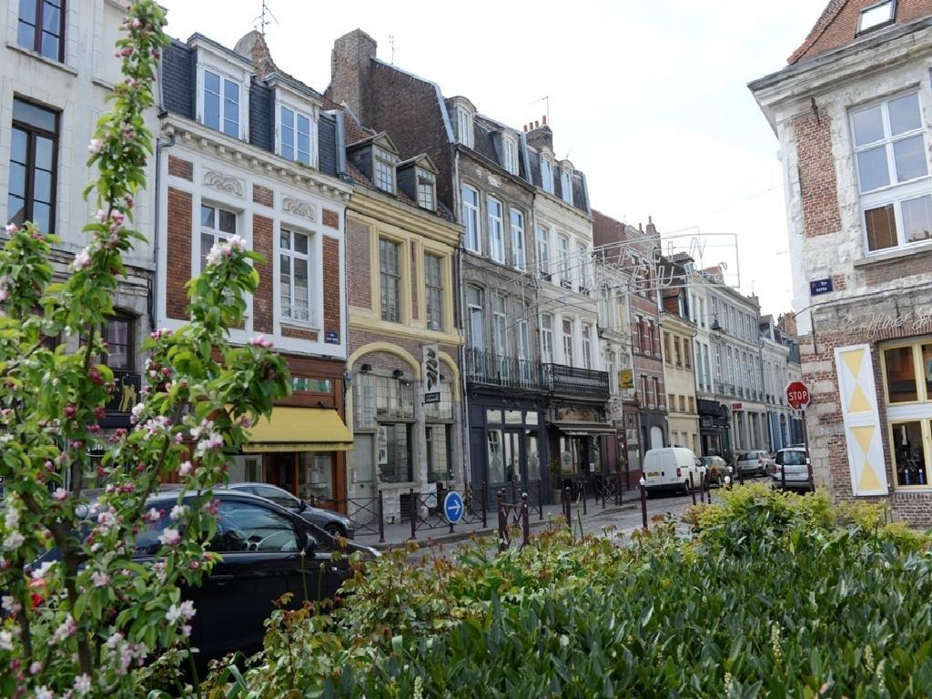 Souvenirs Vieux Lille Apartment 2 Chambres 24H24H Access Bilik gambar