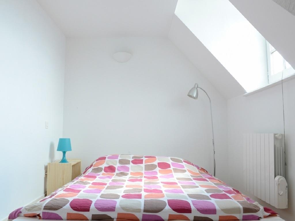 Souvenirs Vieux Lille Apartment 2 Chambres 24H24H Access Bilik gambar