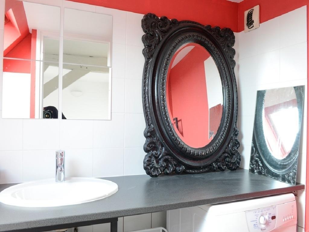 Souvenirs Vieux Lille Apartment 2 Chambres 24H24H Access Bilik gambar