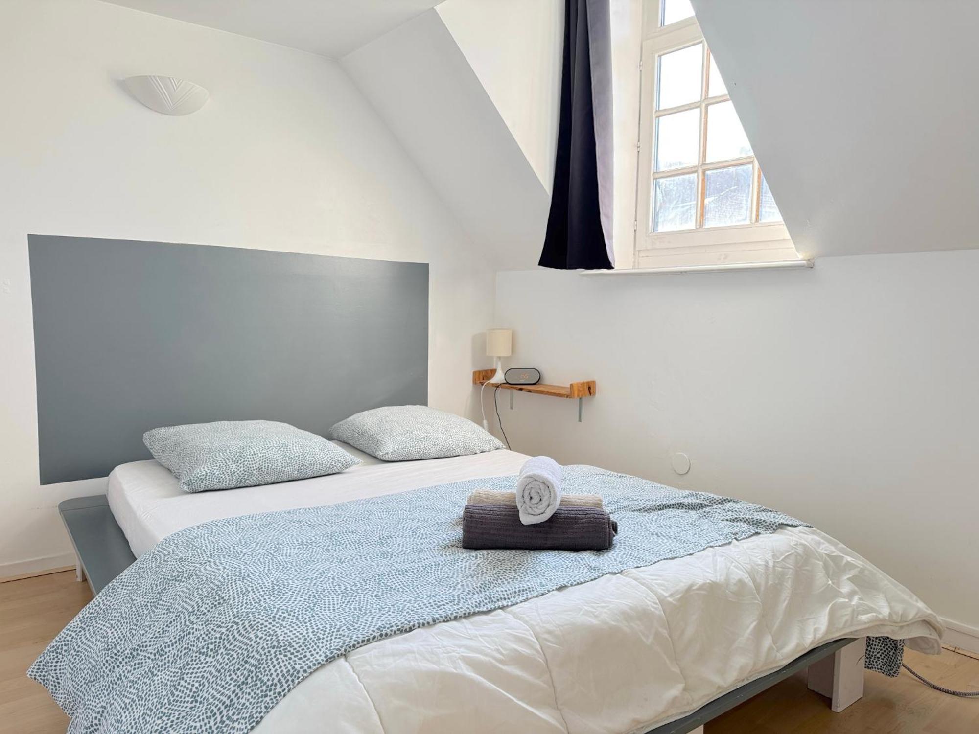 Souvenirs Vieux Lille Apartment 2 Chambres 24H24H Access Luaran gambar