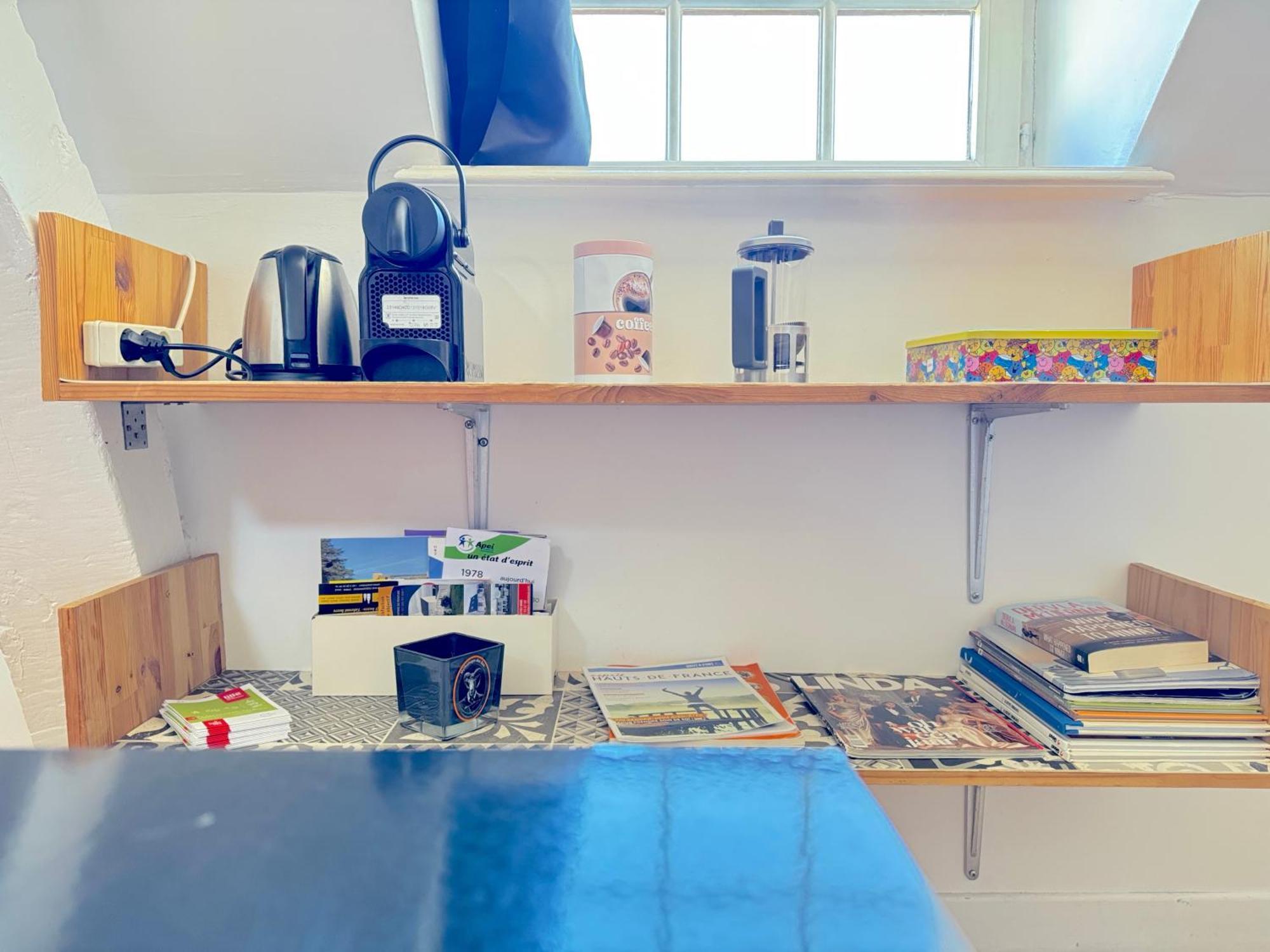 Souvenirs Vieux Lille Apartment 2 Chambres 24H24H Access Luaran gambar