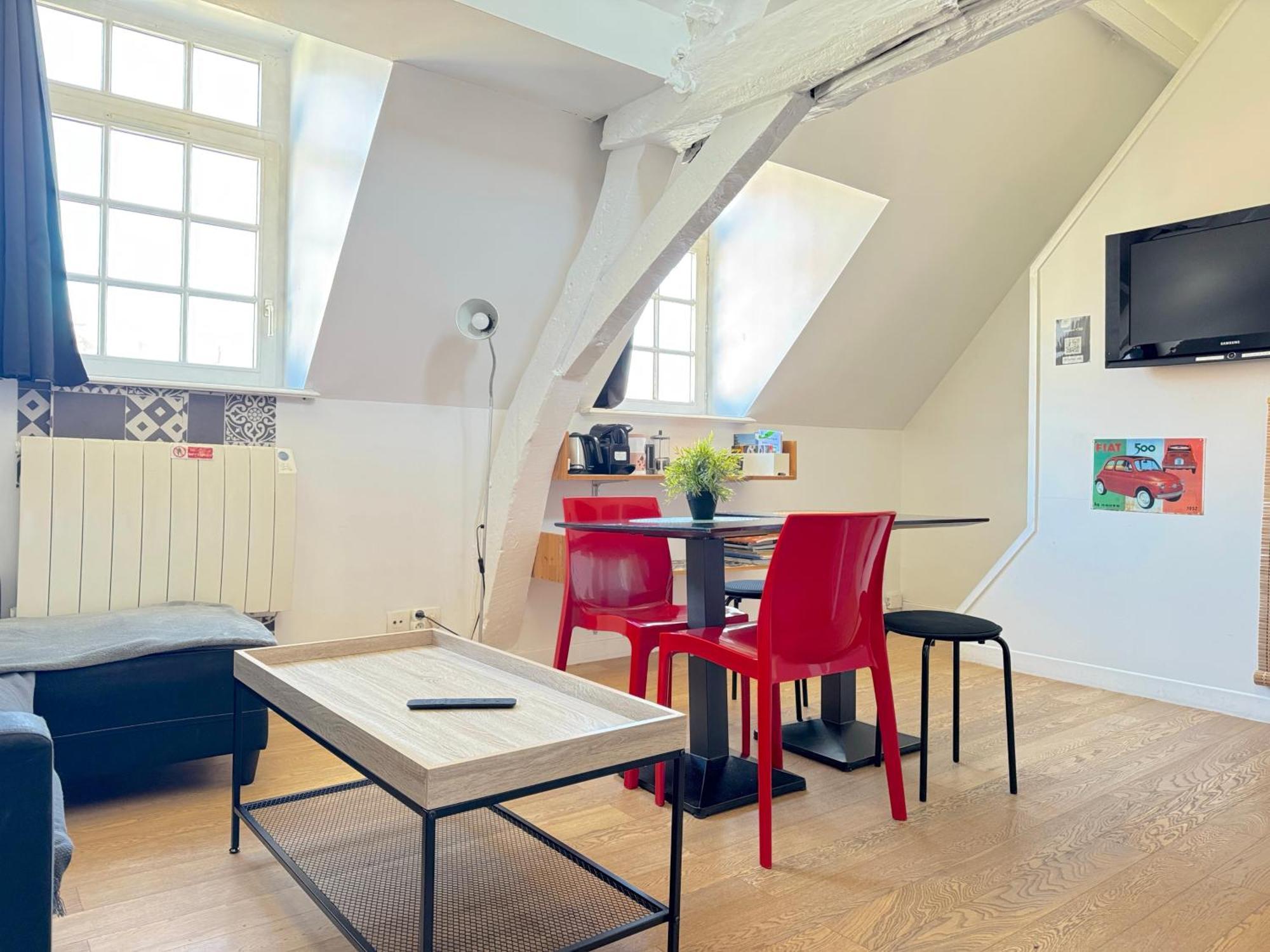 Souvenirs Vieux Lille Apartment 2 Chambres 24H24H Access Luaran gambar