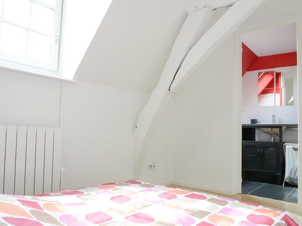 Souvenirs Vieux Lille Apartment 2 Chambres 24H24H Access Bilik gambar