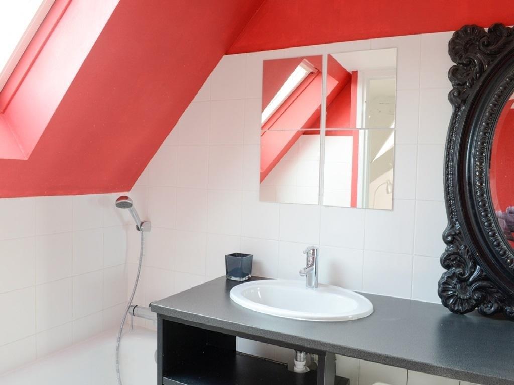 Souvenirs Vieux Lille Apartment 2 Chambres 24H24H Access Bilik gambar