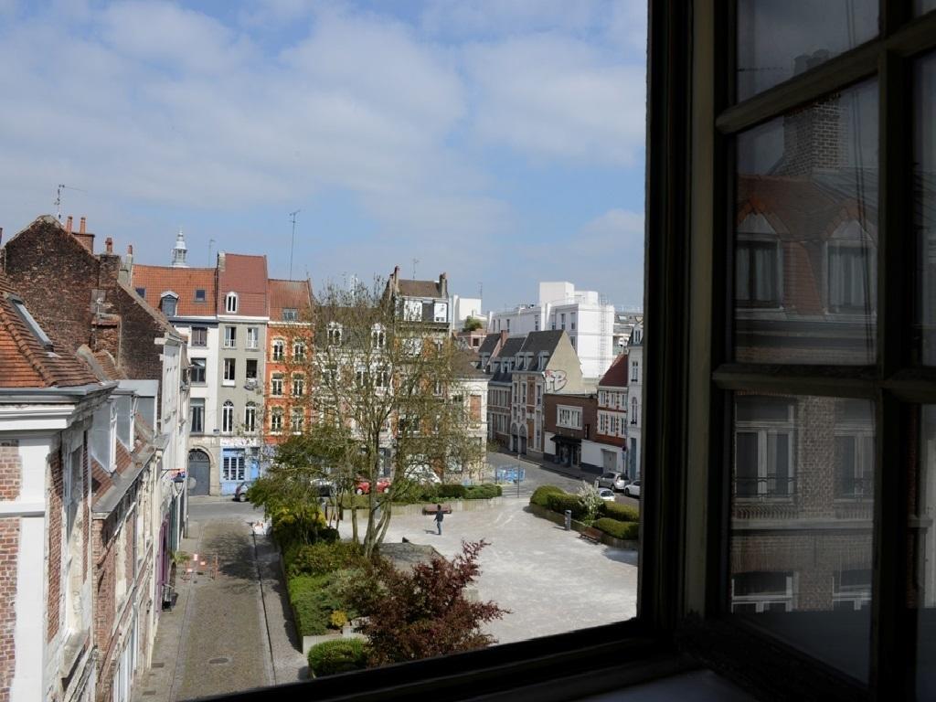 Souvenirs Vieux Lille Apartment 2 Chambres 24H24H Access Bilik gambar