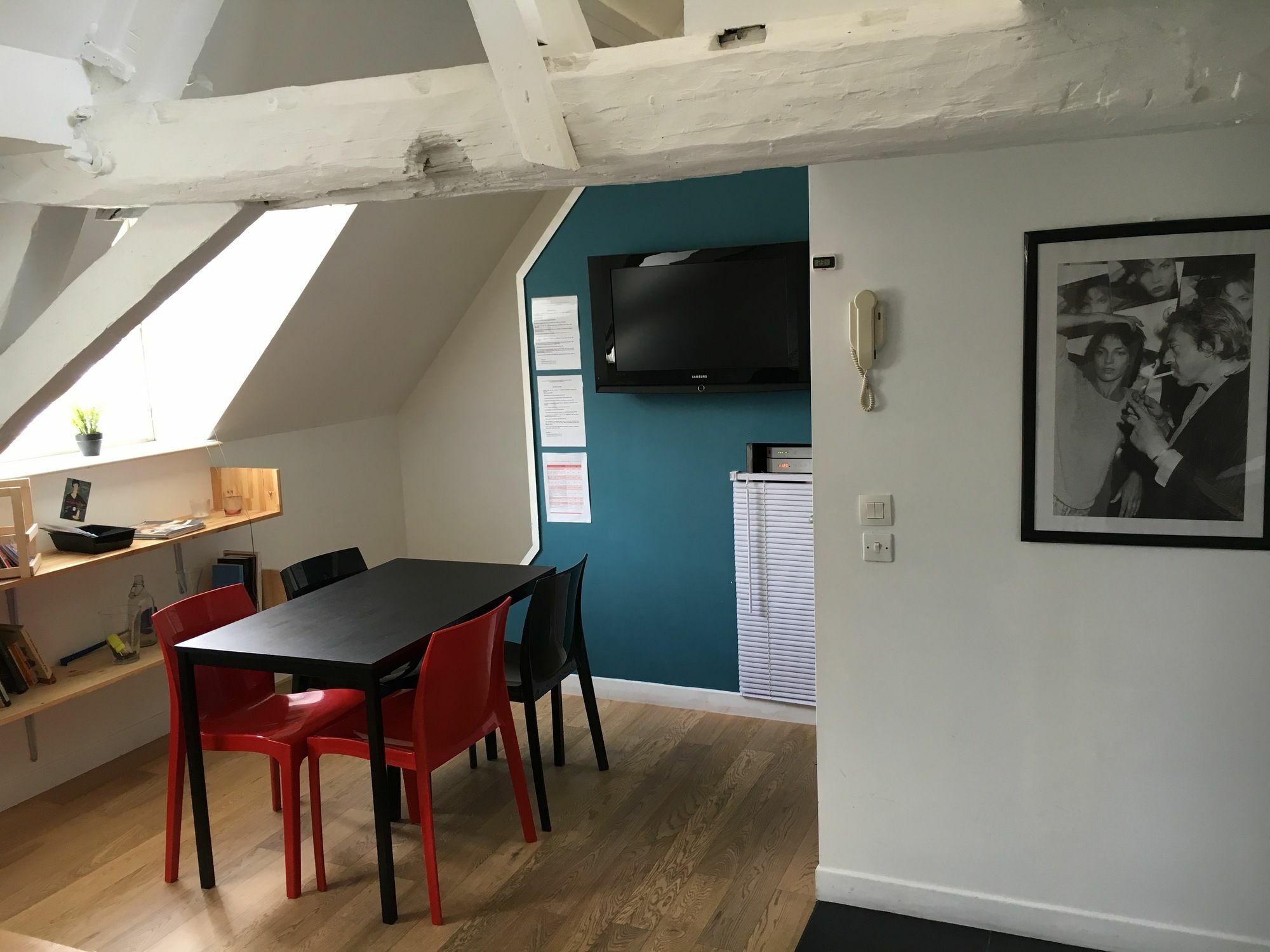 Souvenirs Vieux Lille Apartment 2 Chambres 24H24H Access Luaran gambar