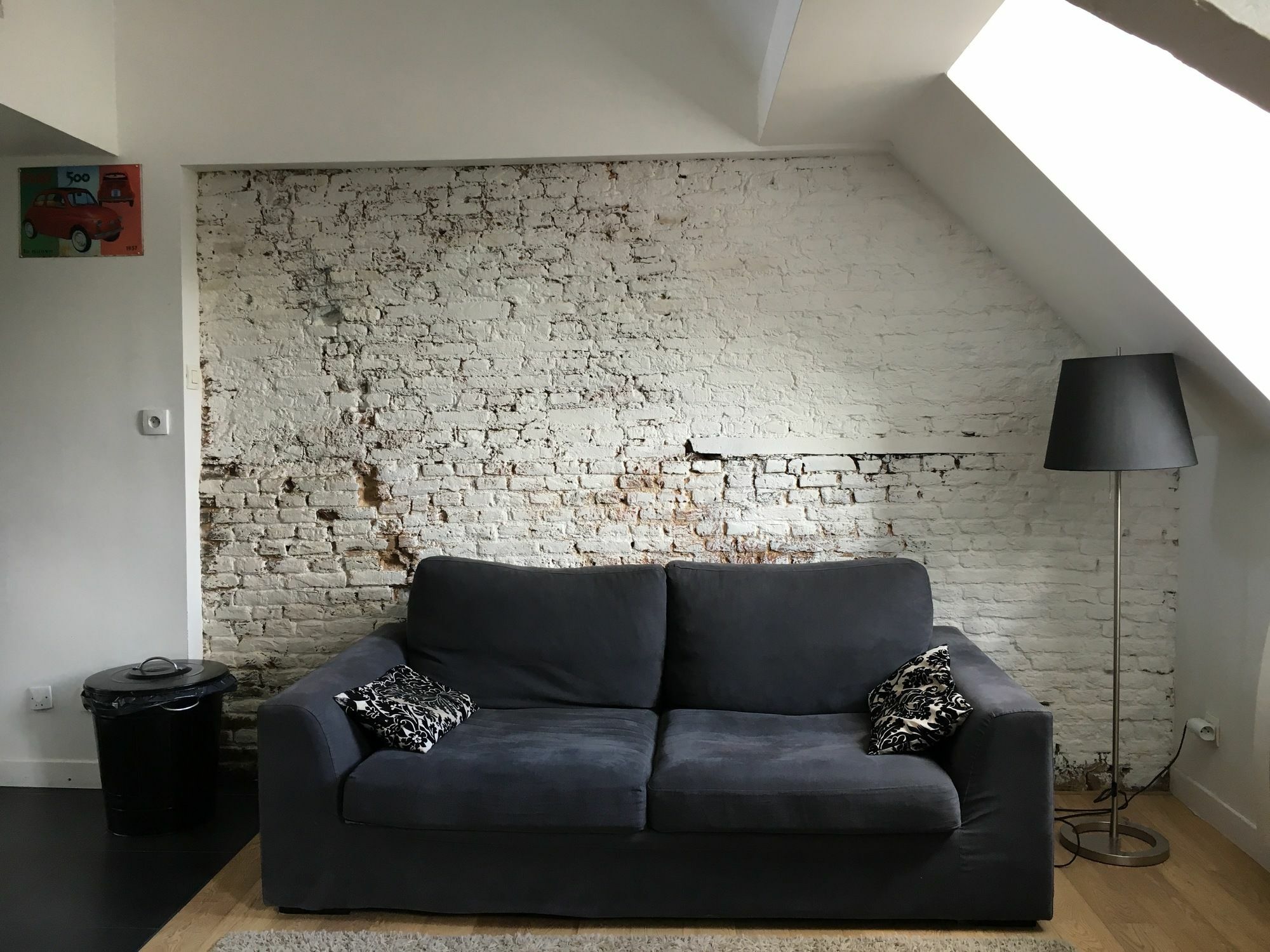 Souvenirs Vieux Lille Apartment 2 Chambres 24H24H Access Luaran gambar